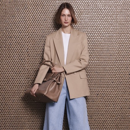 Mm New In Blazer Max Mara