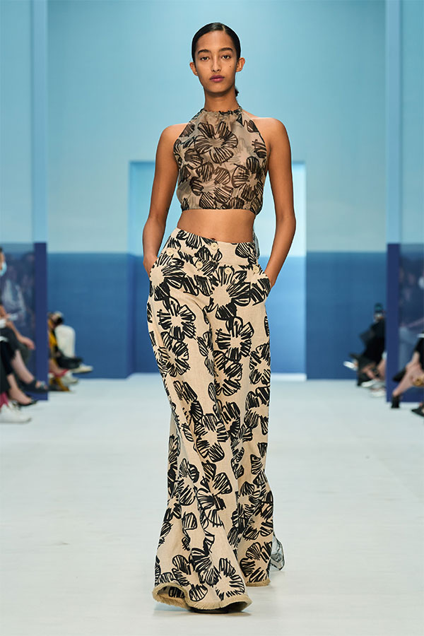 Look 48 Max Mara
